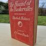 The Hound of the Baskervilles. First American edition 1902 Image 3