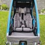 Qeriddo Sportex Kid's bike trailer & stroller 2 in 1 Image 3