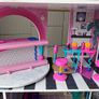 LOL Surprise Doll House & Campervan Set in Excellent Condition Image 7