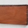 vintage genuine leather wallet Image 3