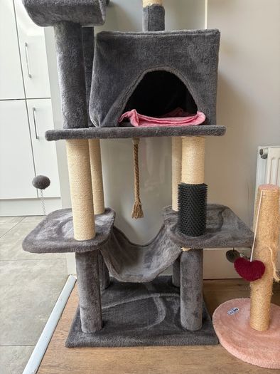 cat tower