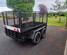 8x4 trailer