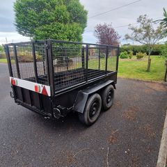 8x4 trailer