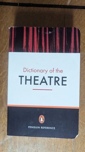 Books, Theatre x 5