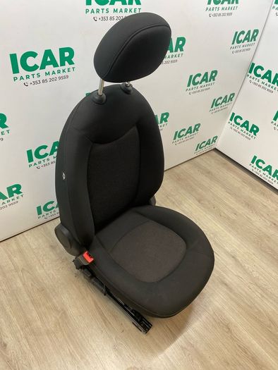 2012 Mini Cooper R60 Countryman Seat set