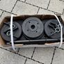 Dumbbell set, 7 kg per dumbbell. Image 3