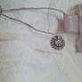 Ivory girls Flowergirl Cardigan Image 3
