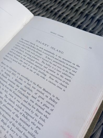 First edition hardbacks on The History of County Dublin, D18 post 7e rare
