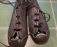 Irish Dance Pomps