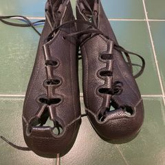 Irish Dance Pomps