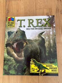 T-Rex jigsaw/puzzle