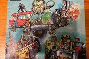 Comic: 'The Transformers' no. 77 (6th September 1986)
