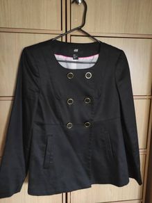 Women's Double Breasted Blazer/Jacket