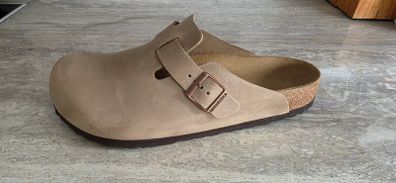 Birkenstock Boston Size 11