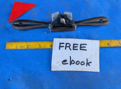 Record Compassed Spokeshave