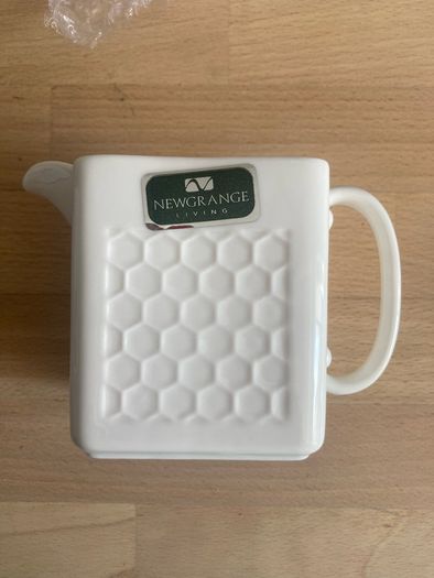 ceramic tea set
