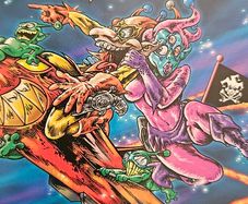 Edguy - Rocket Ride.