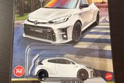 Hot wheels Toyota Yaris gr