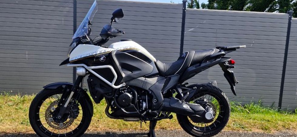 2017 Honda