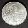 Unc Germany 1974 Silver 5 Mark D Immanuel Kant 250th Anniversary Image 4