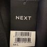 Charcoal Grey Slim Fit Essential Suit Jacket Image 3