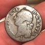 France 1 SOL 1785 W French Colonies Revolutionary War Louis XVI Image 2