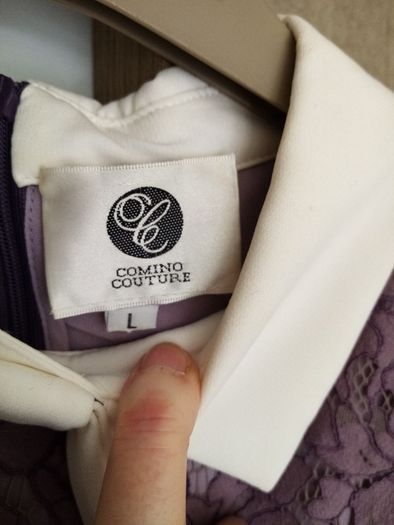Comino couture Occasion dress immaculate Postage included