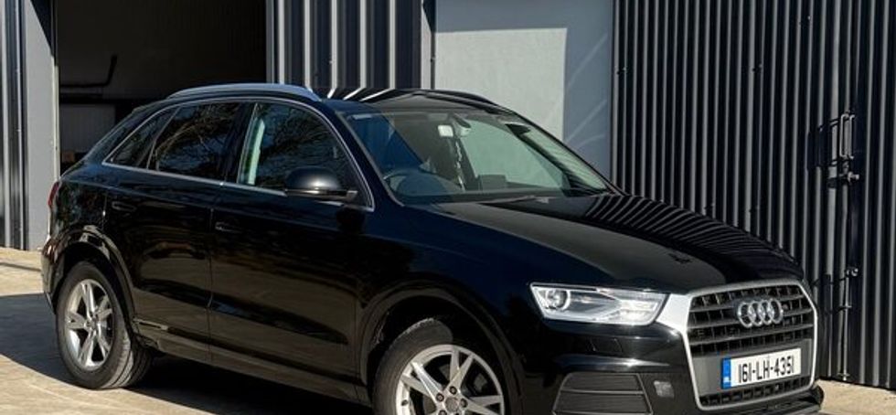 Audi Q3