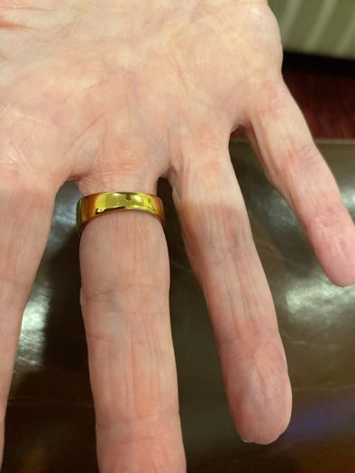 DANSRAN designer ring