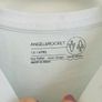 Angel & Rocket Girls White Puff Sleeve "LOVE" Top Age 13-14 Image 3
