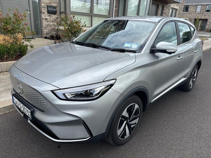 Mg Zs 2024