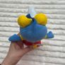 Mystery Dragon Series 1 mini Spin Master Dreamworks Dragons Barf and Belch and Meatlug  approx. 5 cm. damaged boxes Please see photos Image 10