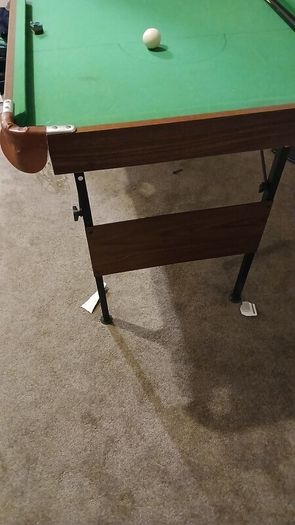 Kids Pool Table