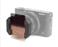 NiSi filter for Sony RX100 M6/M7