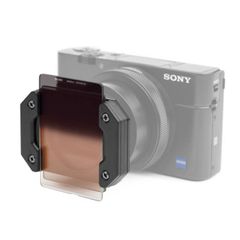 NiSi filter for Sony RX100 M6/M7