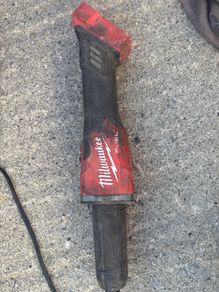 Milwaukee M18 FUEL Cordless Die Grinder