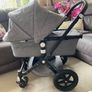 Bugaboo cameleion 3 gray melange pram Image 3