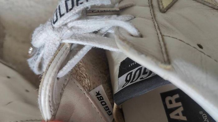 Golden Goose Trainers