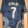 Real Madrid Dragon Edition Shirt #7 Vini Jr. - Size M Image 5