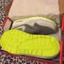Nike Air Max 1 Women Volt Grey Uk 3.5 NEW Image 2
