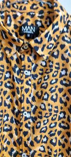 Man's short sleeved  shirt