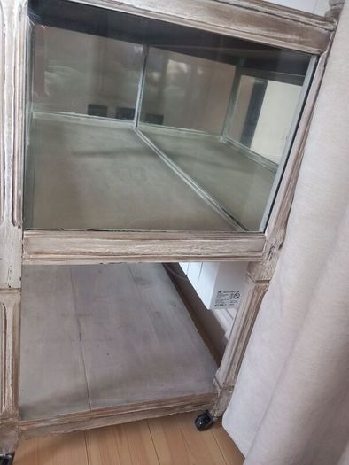shabby chic cabinet
