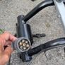 Thule bike rack Image 3