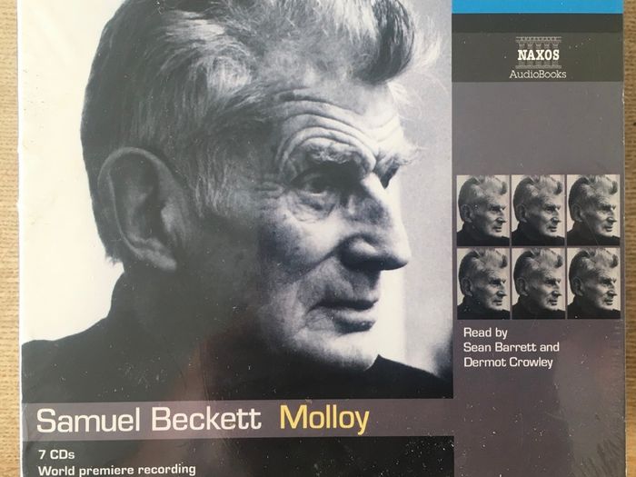 Samuel Beckett - Molloy - CD Audiobook (New)