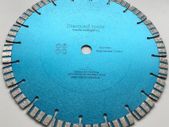 300mm Con Saw Blade for Granite - Top Quality