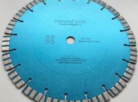 main image for ad 300mm Con Saw Blade for Granite - Top Quality