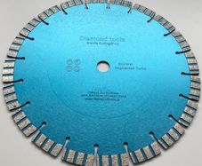 300mm Con Saw Blade for Granite - Top Quality