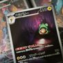 Bellibolt ! Illustration Rare ! from Ruler of the Black Flame ! 2023 ! Japanese Pokemon Card ! Image 3