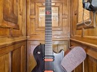 main image for ad Gibson Les Paul Voodoo 2002