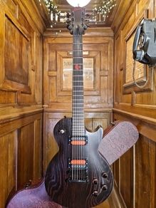 Gibson Les Paul Voodoo 2002
